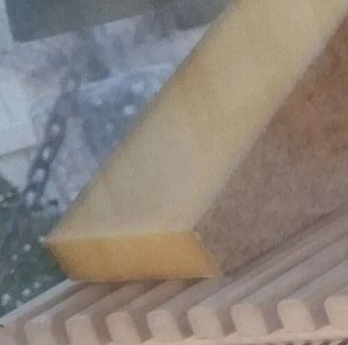 "Comté cuisine", Sainfoin à la coupe