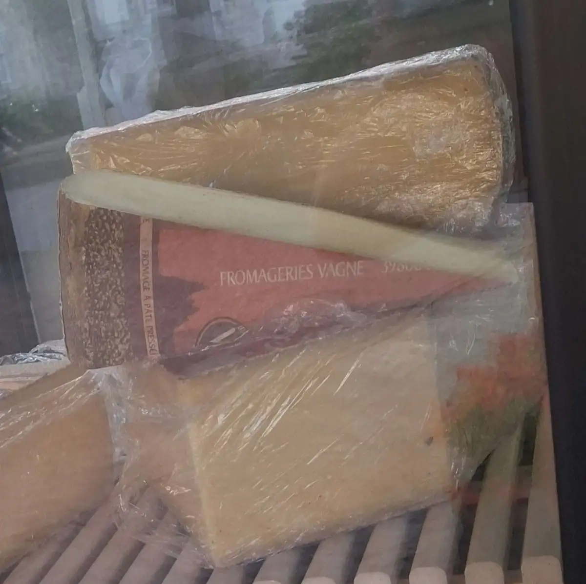 Comté vieux