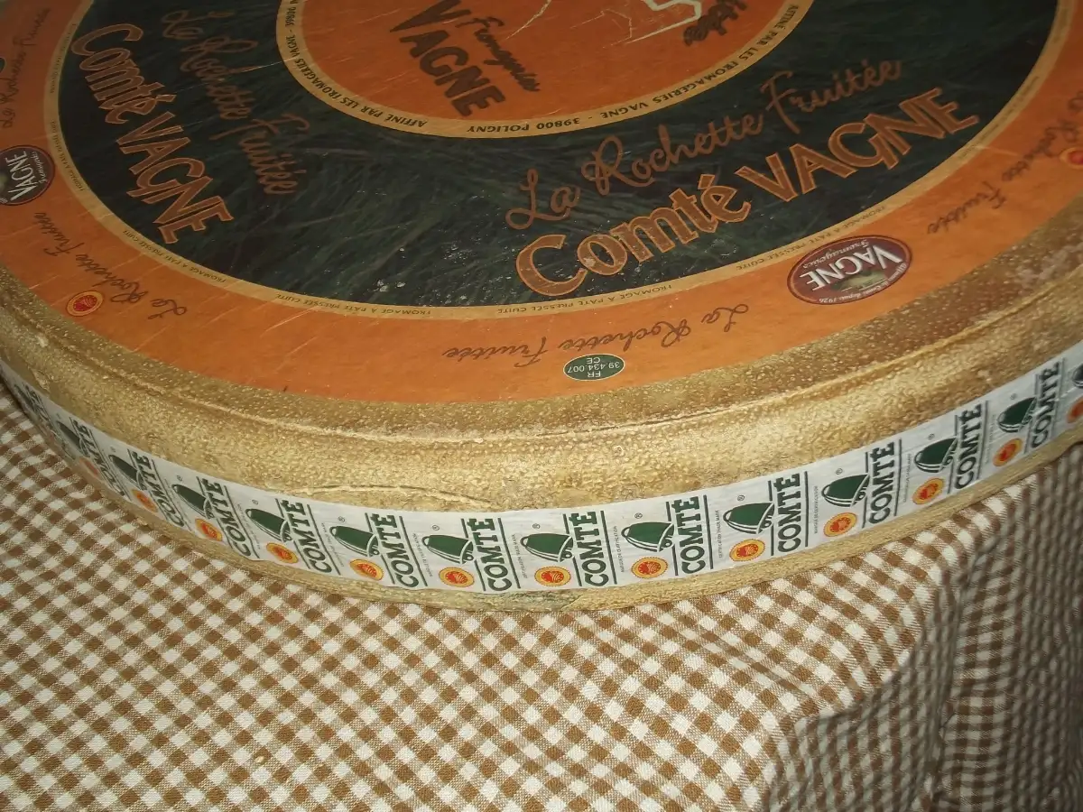 Comté Fruité