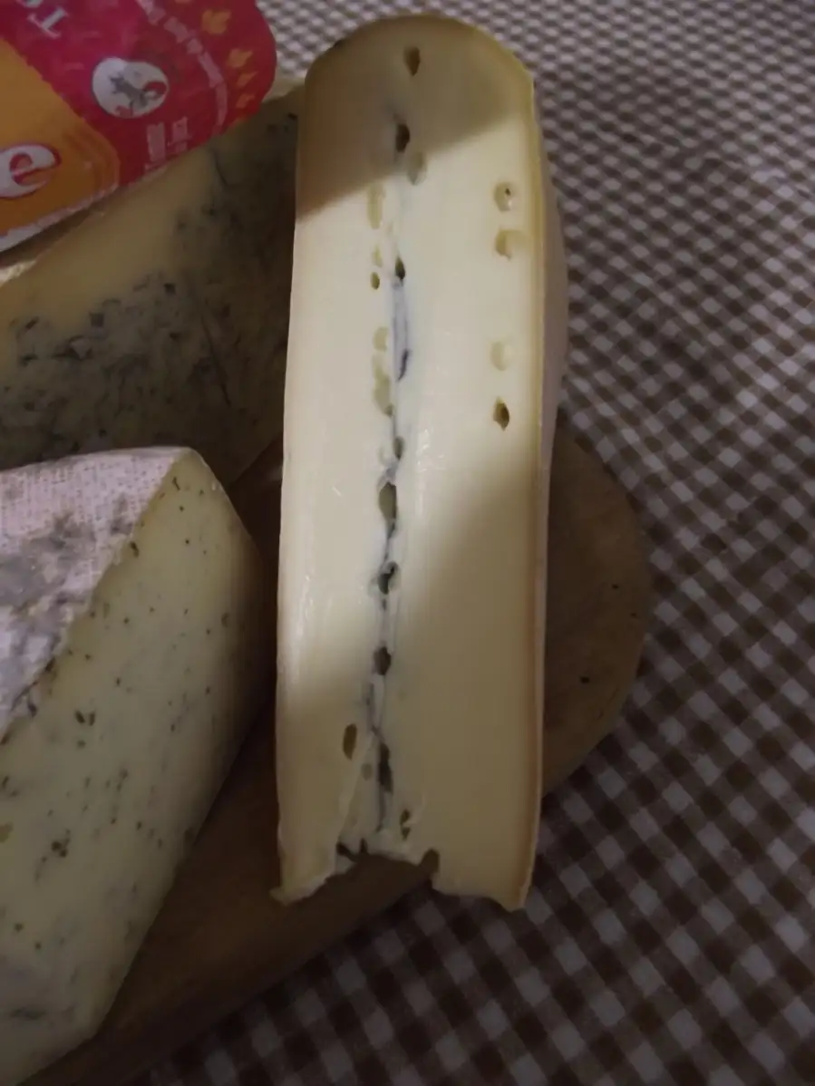 Morbier Affiné