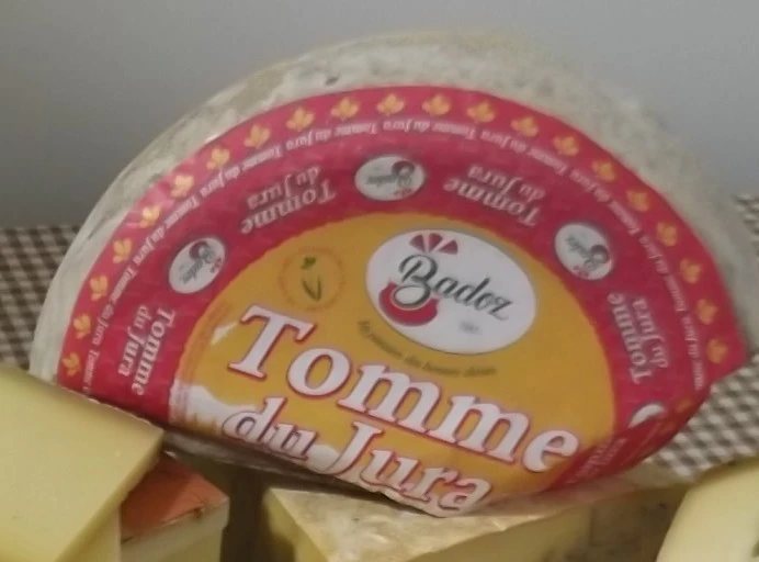 Tomme du Jura