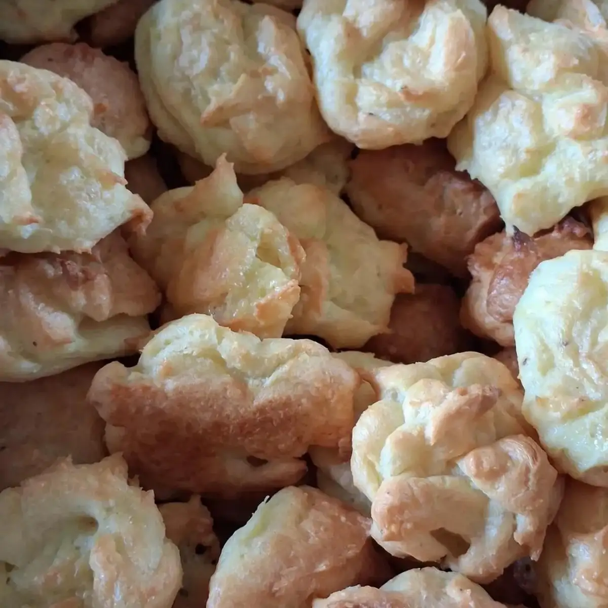 Gougères Apéro vendues par 10 à commander 48h avant retrait